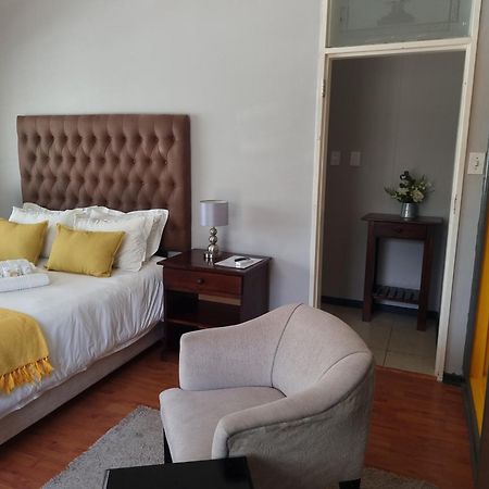 Heimat Guesthouse Welkom Bagian luar foto