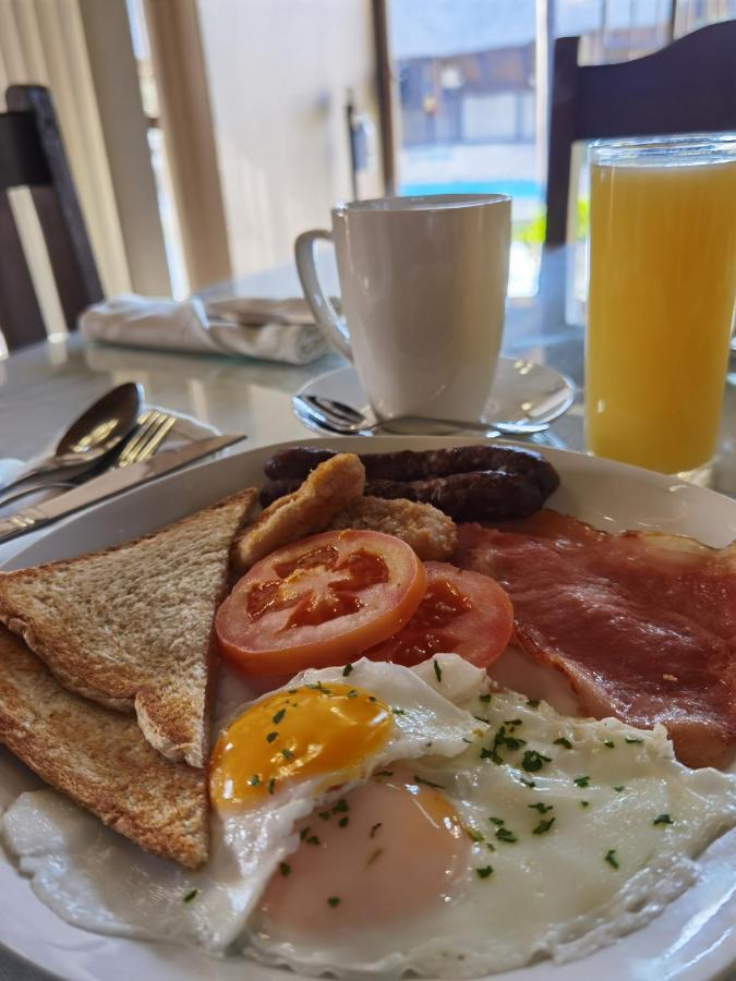 Heimat Guesthouse Welkom Bagian luar foto