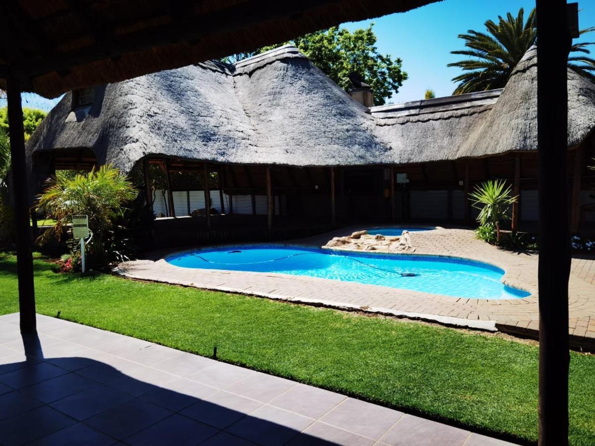 Heimat Guesthouse Welkom Bagian luar foto