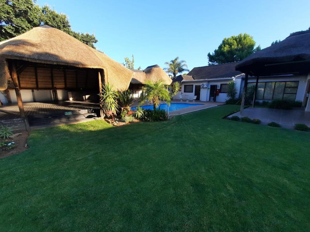 Heimat Guesthouse Welkom Bagian luar foto