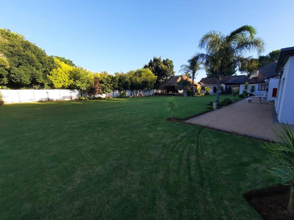 Heimat Guesthouse Welkom Bagian luar foto