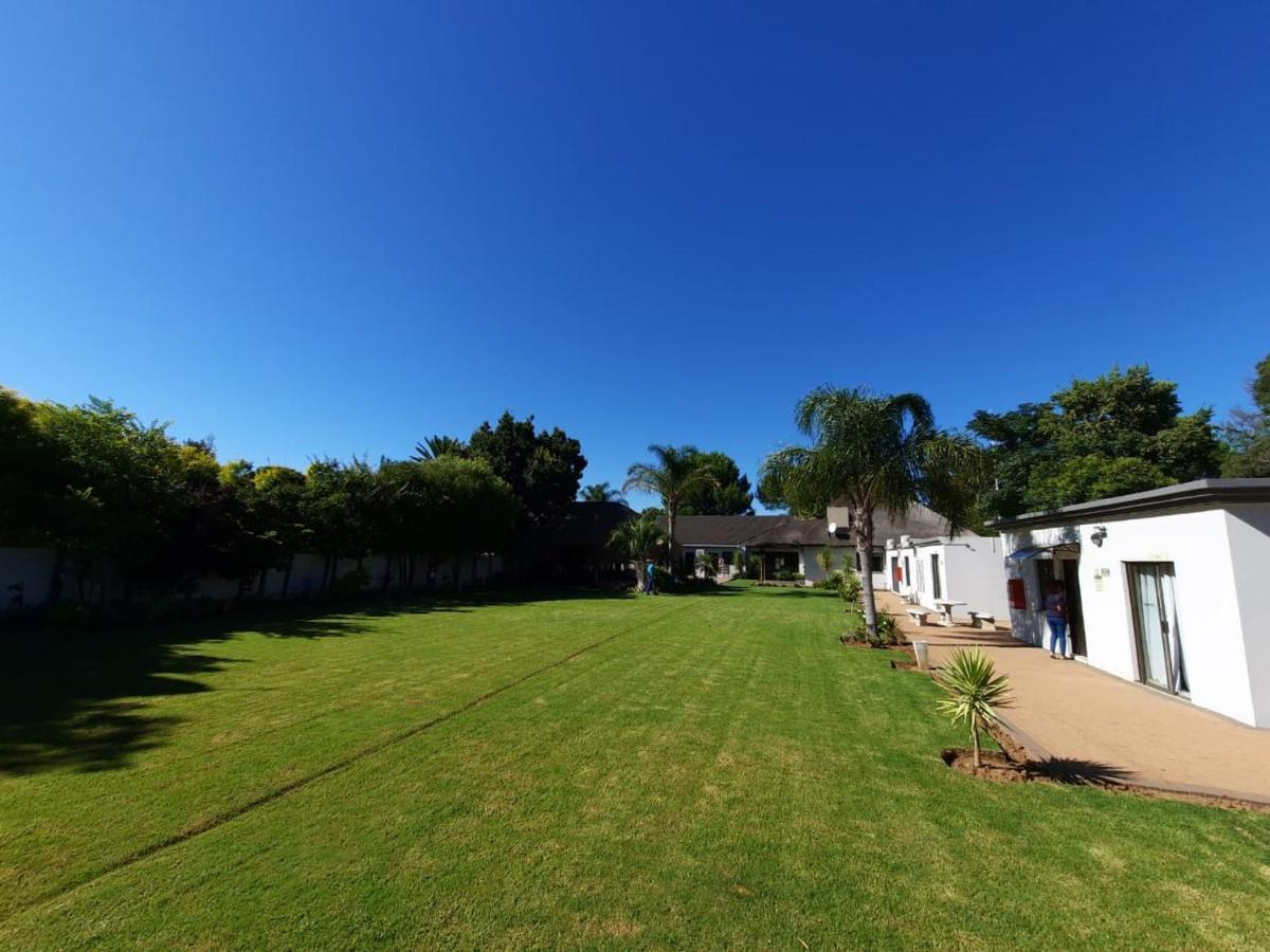 Heimat Guesthouse Welkom Bagian luar foto