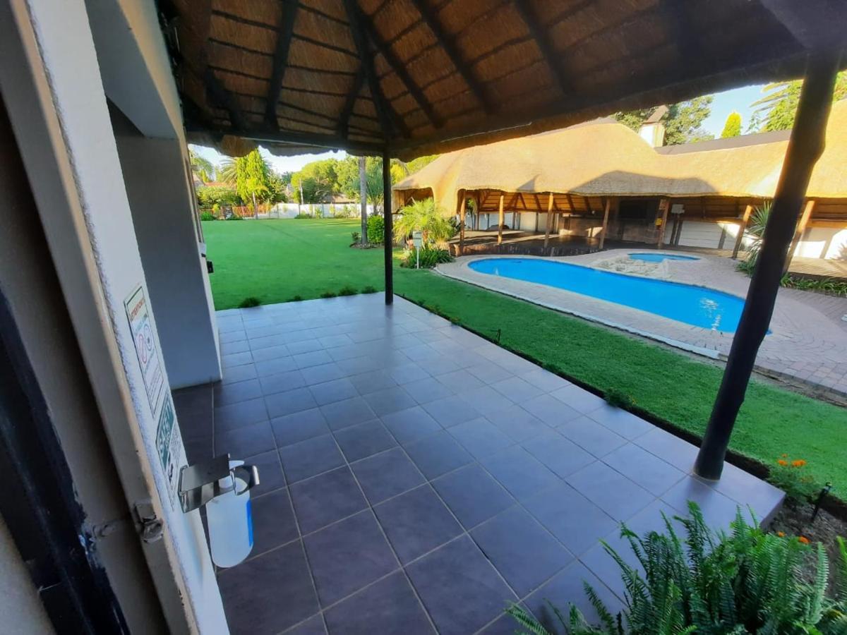 Heimat Guesthouse Welkom Bagian luar foto