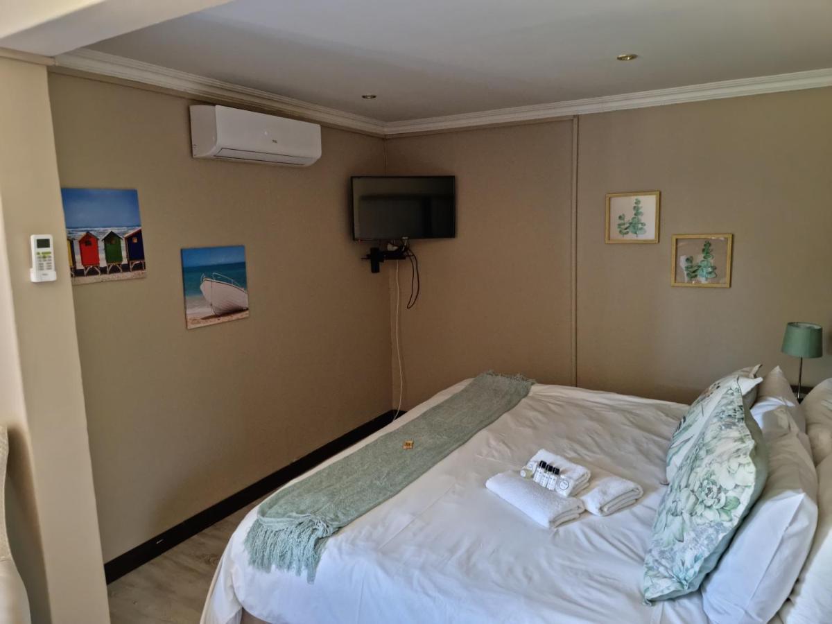 Heimat Guesthouse Welkom Bagian luar foto