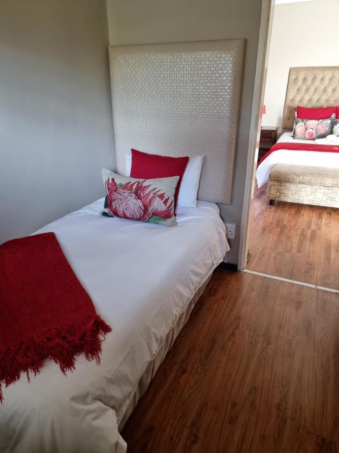 Heimat Guesthouse Welkom Bagian luar foto
