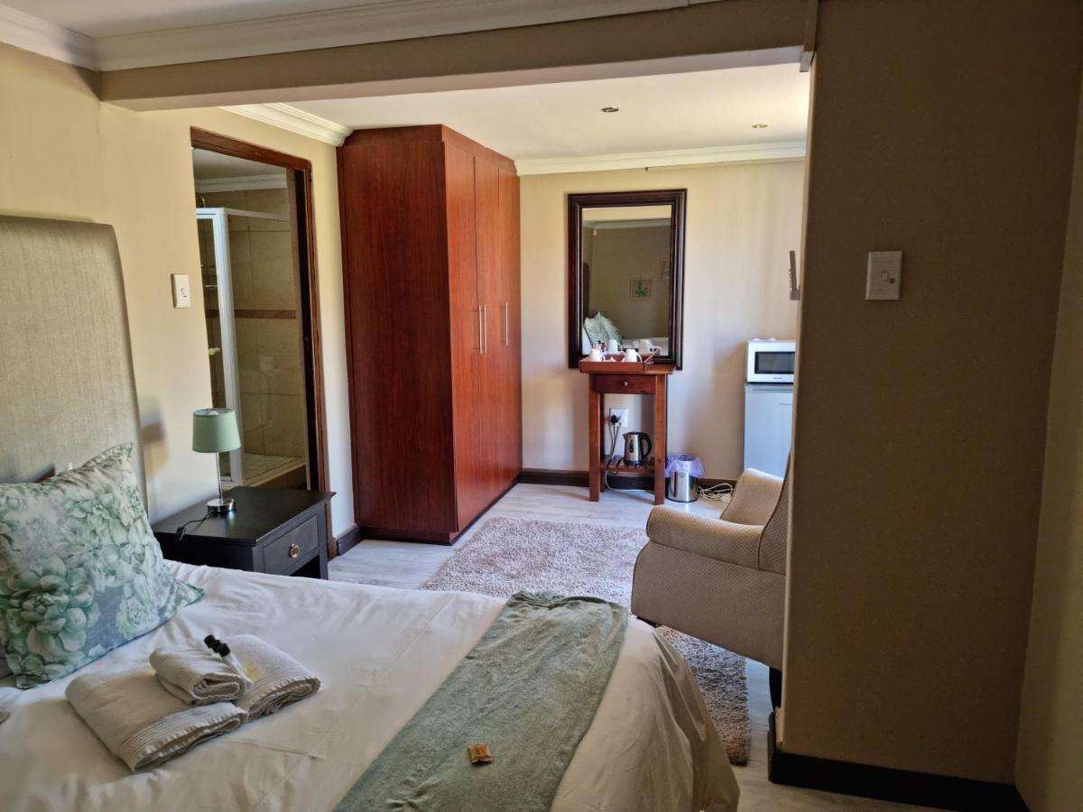 Heimat Guesthouse Welkom Bagian luar foto