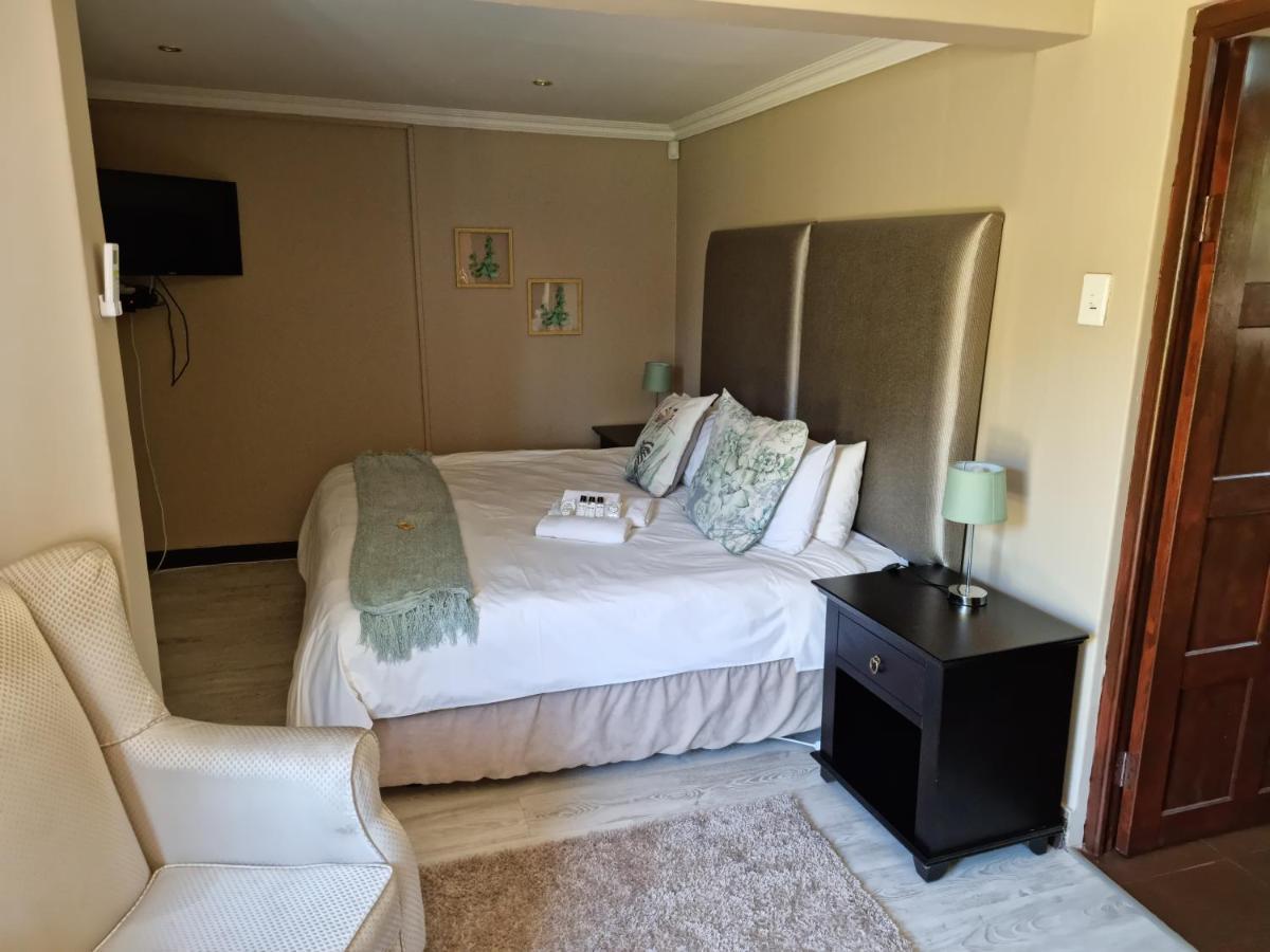 Heimat Guesthouse Welkom Bagian luar foto