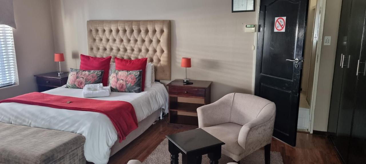 Heimat Guesthouse Welkom Bagian luar foto