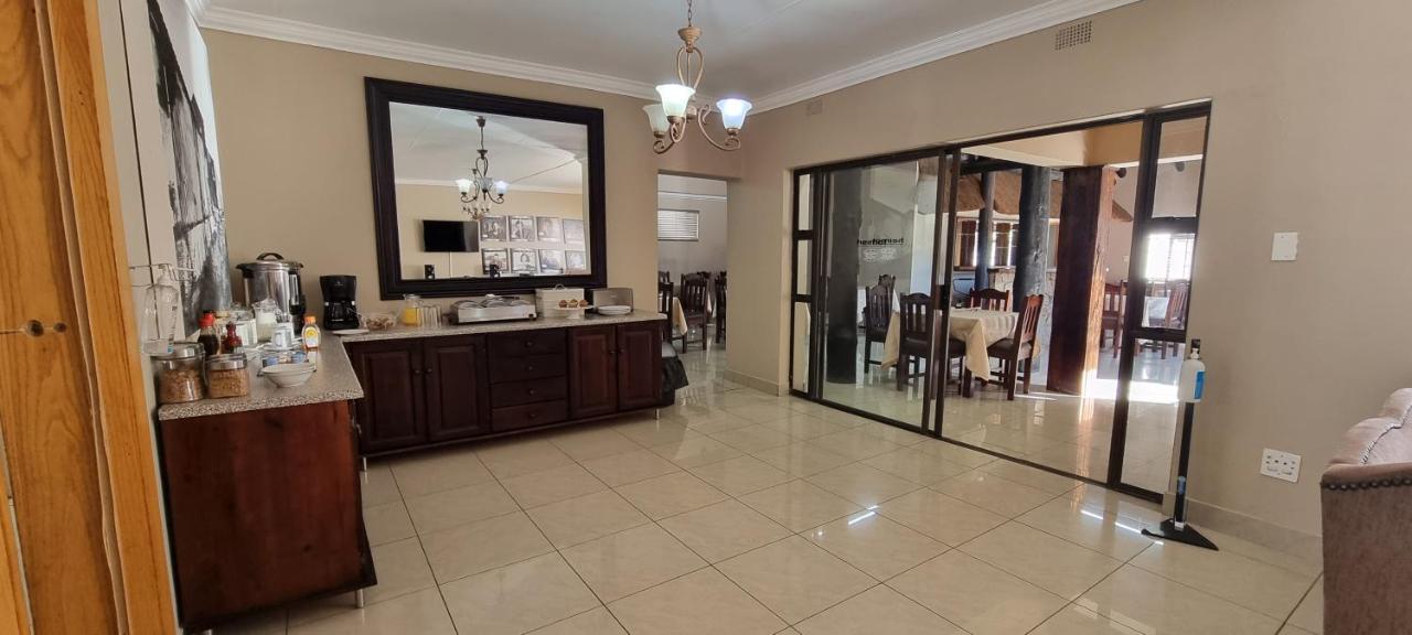 Heimat Guesthouse Welkom Bagian luar foto