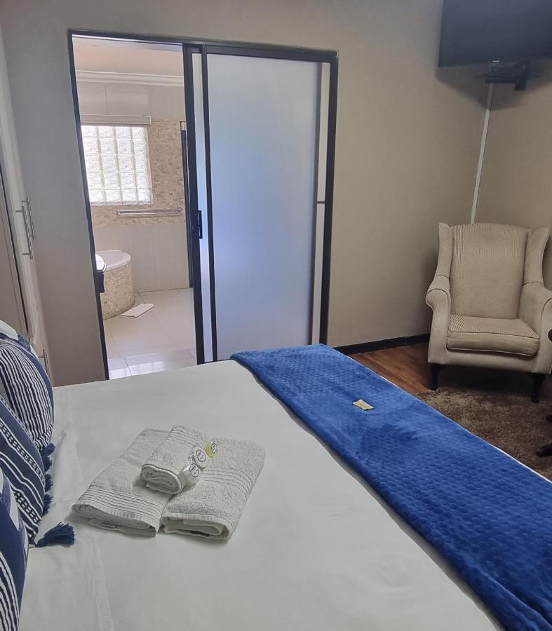 Heimat Guesthouse Welkom Bagian luar foto
