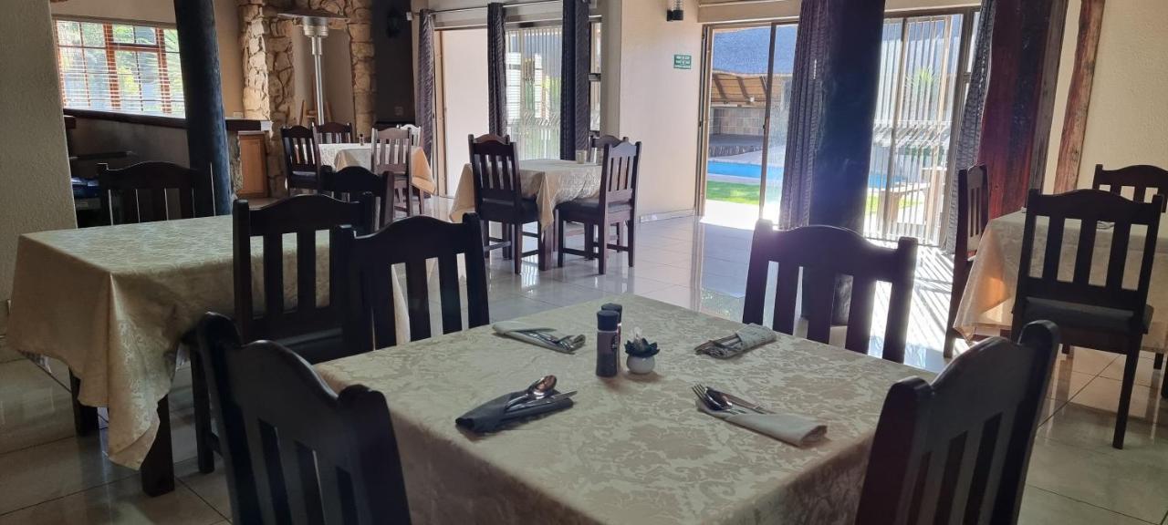 Heimat Guesthouse Welkom Bagian luar foto