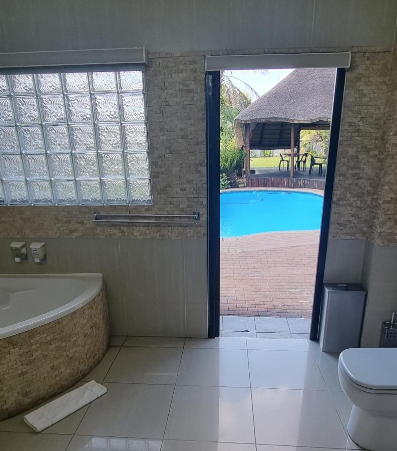 Heimat Guesthouse Welkom Bagian luar foto