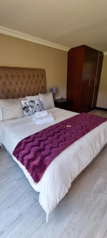 Heimat Guesthouse Welkom Bagian luar foto
