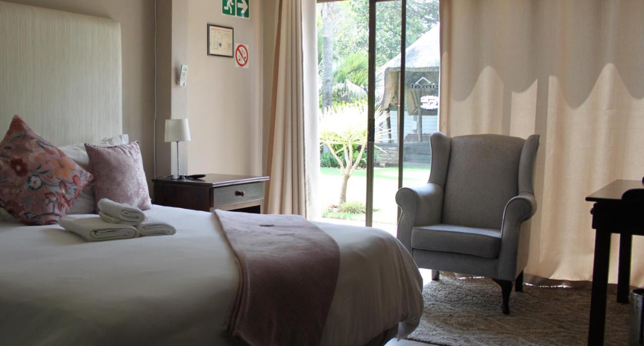 Heimat Guesthouse Welkom Bagian luar foto