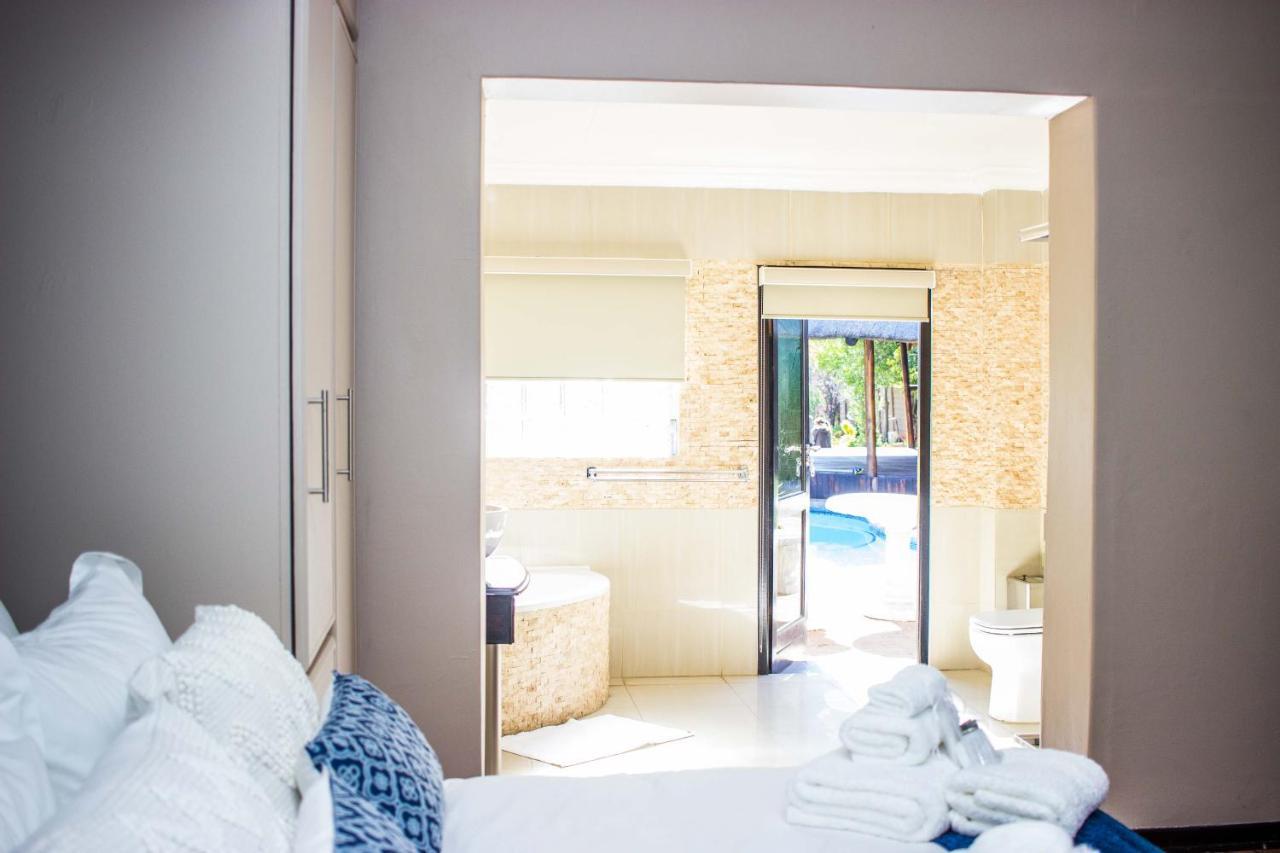 Heimat Guesthouse Welkom Bagian luar foto