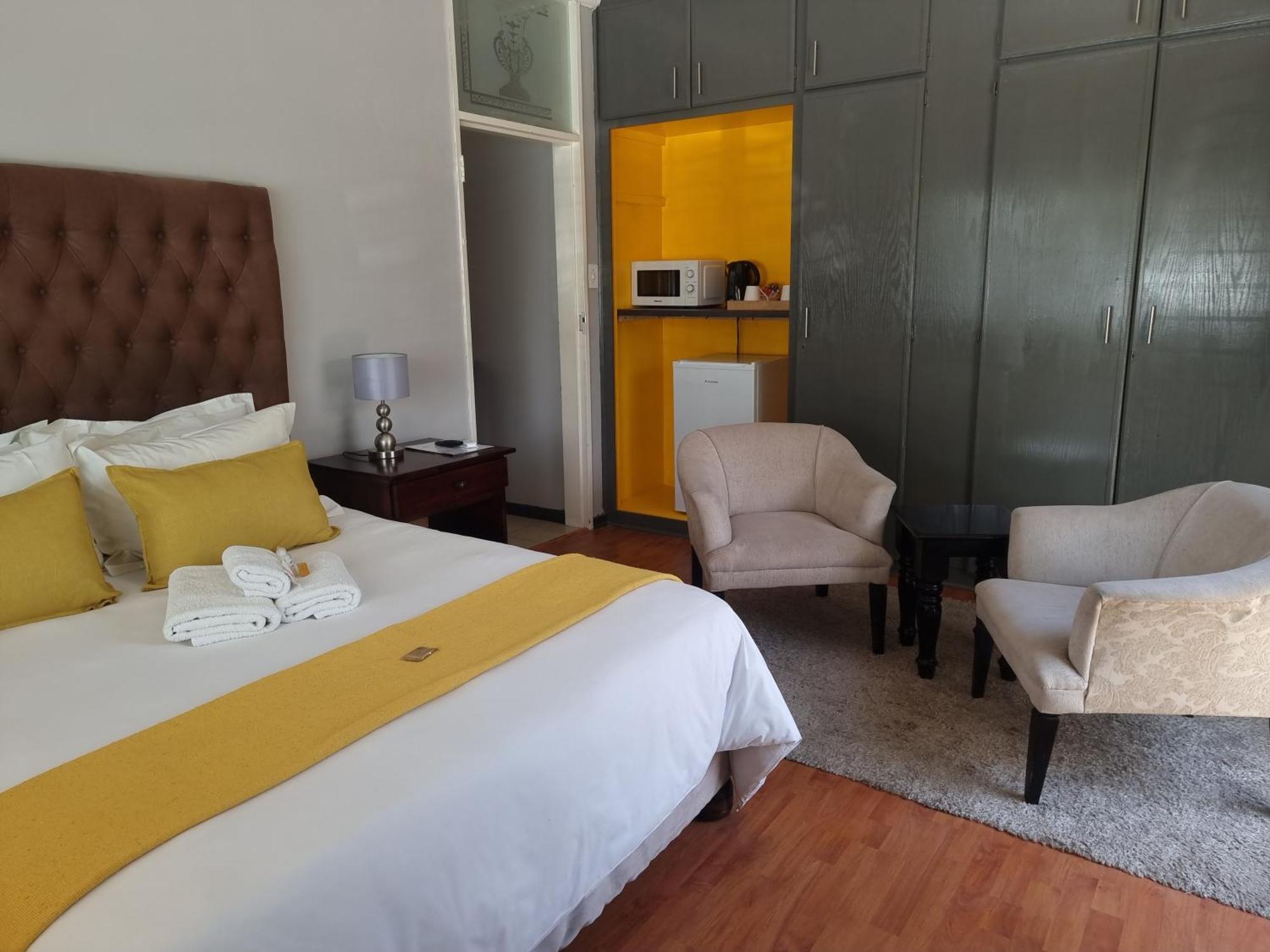 Heimat Guesthouse Welkom Bagian luar foto