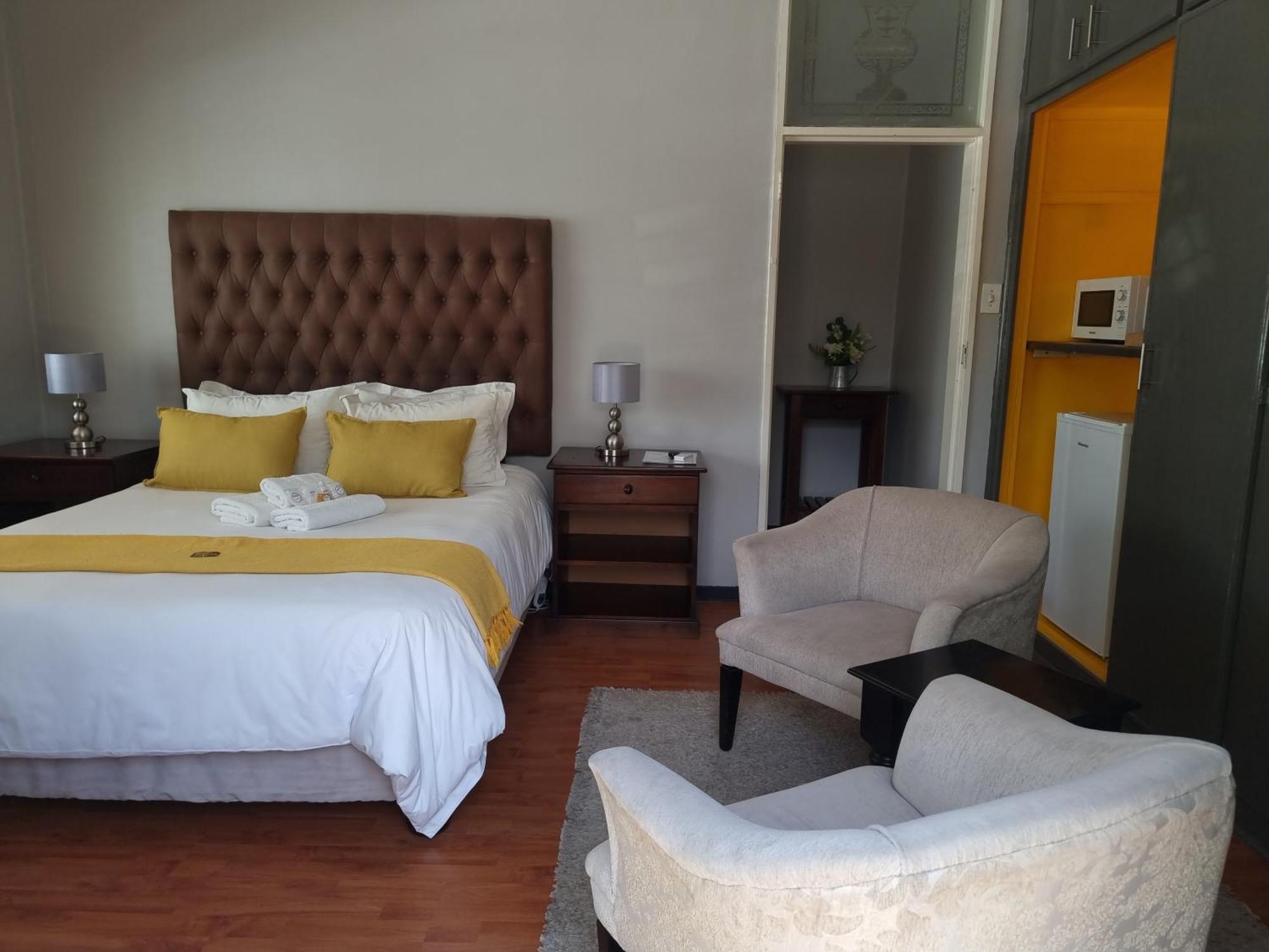 Heimat Guesthouse Welkom Bagian luar foto