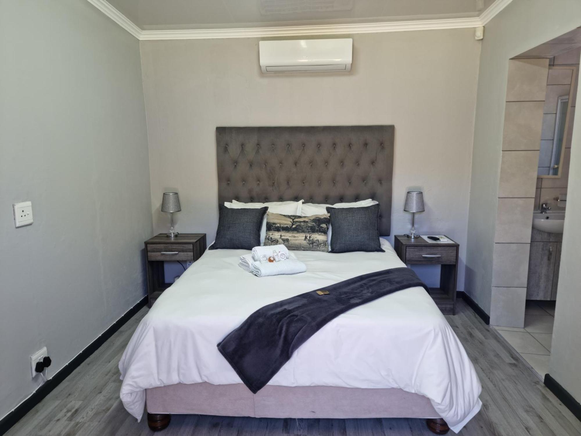 Heimat Guesthouse Welkom Bagian luar foto
