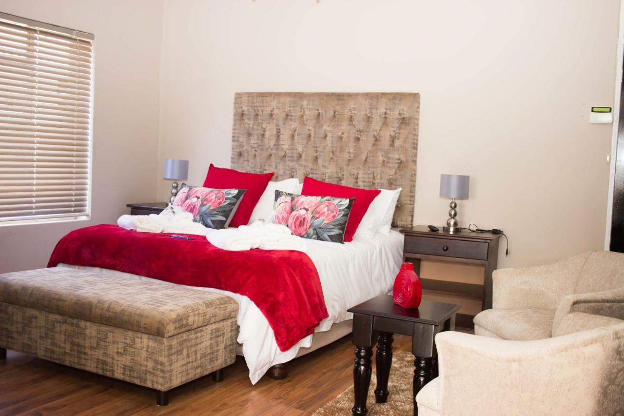 Heimat Guesthouse Welkom Bagian luar foto