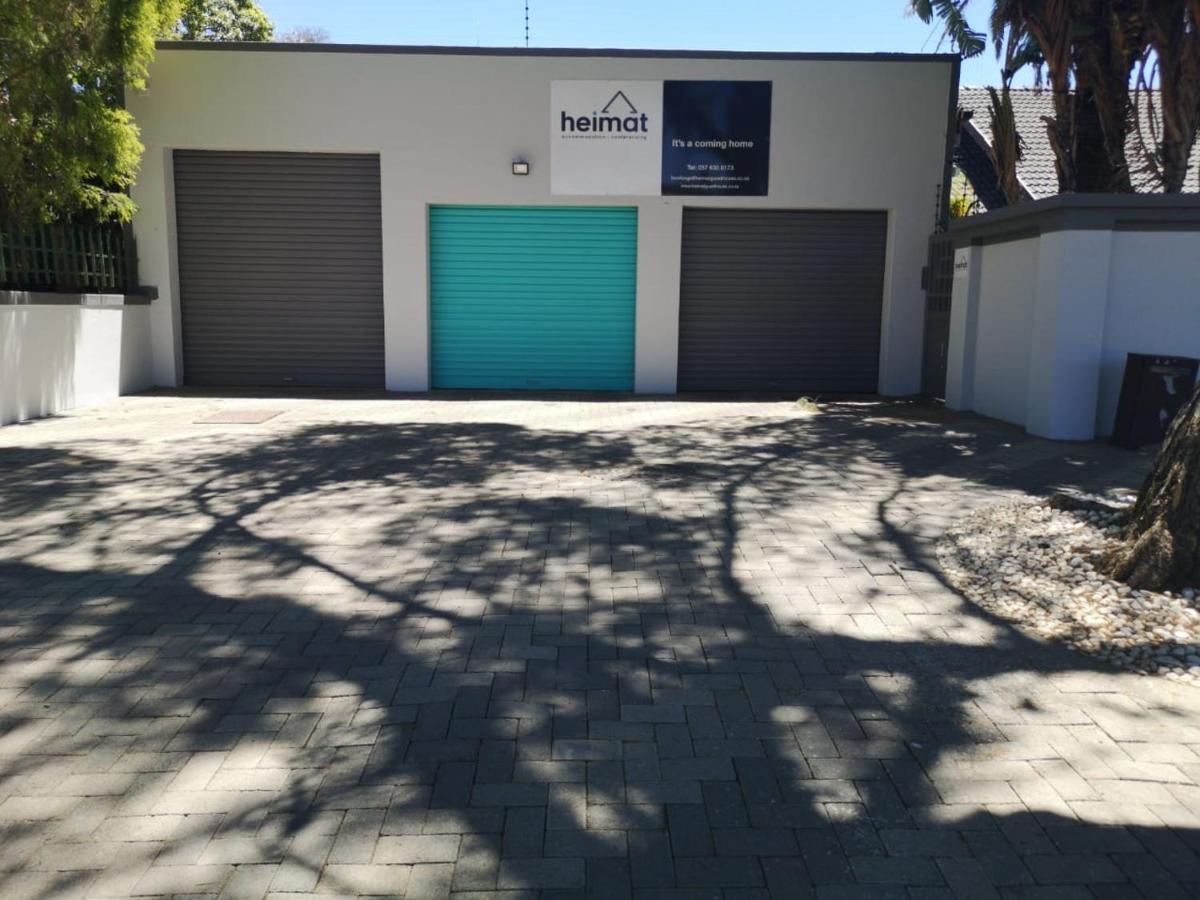 Heimat Guesthouse Welkom Bagian luar foto